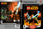 LEGO STAR WARS na SONY Playstation 2