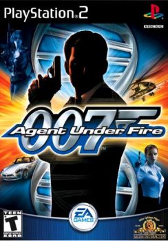 PS2 hra: 007 nightfire